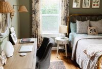 Kylee’s Home Office and Guest Room Makeover Ideas