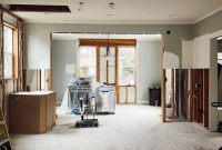 Kitchen and Dining Renovation Progress: Projects Underway