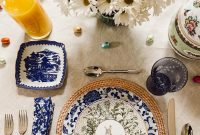 Spring Table Ideas: Easter Tableware, Pretty Dishes & 6 Styling Tips