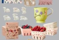 Spring Gift Guides and Creative Easter Basket Ideas