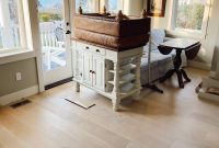 Kitchen Renovation Progress: New Floors, Cabinets, Sink & Hardware