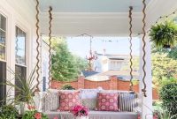 Blue Porch Ceilings: Sunday Strolls & Scrolls Ideas