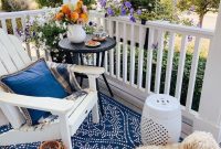 Outdoor Furniture & Patio Decor: Umbrellas, Rugs and More