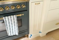Meet Beatrix: Our Kitchen Reveal Featuring the Blue Ilve Range