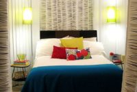 Create a Stylish Headboard Using Three IKEA LACK Tables