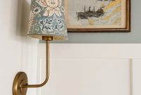 Patterned Lampshade Ideas for Wall Sconces: Stylish Designs Guide