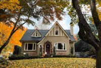Charming Autumn Homes: Two Family Houses We Lived in Portland