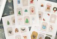 Printable Christmas Gift Tags: Free 2023 Roundup