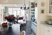 Kitchen and Dining Room Swap: Before and After Photos Revealed