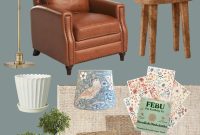 January Decor Picks: Inspired Room Style Favorites