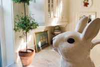 Spring Bunny Decorating Ideas + Big Announcement Inside