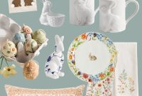 Spring 2024 Easter Decor Ideas and Charming Gift Picks