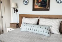 Spring Bedroom Makeover: Coastal Grandma Style Inspiration