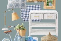 Spring Decor Mood Boards: 4 Stylish Looks + Shopable Finds