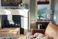 Vintage Washstand Ideas to Style a Living Room Table