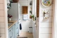 Spring in a Tiny Seaside Cottage: Reflections on Living with Less