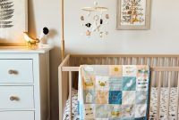 Courtney’s Baby Boy Nursery: Stylish Rental & Budget-Friendly Ideas
