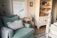 12 Teal & Blue-Green Armchairs: Styles and Where to Buy