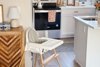IKEA Antilop High Chair Makeover: Quick Stylish Upgrade