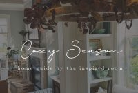 Cozy Season Home Guide: Create a Warm, Inviting Sanctuary