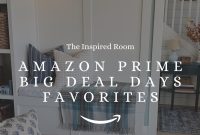 Amazon Prime Big Deal Days 2024: Top Picks from The Inspired Room