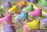 Cutest Easter Peep Craft Ideas for Spring Decorations