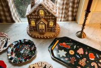 Gingerbread Kitchen House: Festive DIY Décor and Recipe Guide