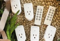 Cozy Any Room with Remote-Control Outlets for Lamps & Lights