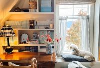 DIY Miniature Book Nook Kit: Create a Cozy Bookish Scene