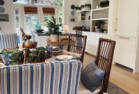 Coastal Cottage Christmas Home Tour 2024: Holiday Decorating Ideas