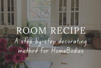 Step-by-Step Room Decorating Method with a Creative Twist
