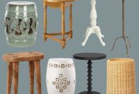 Small Accent Tables: Styling Tips and My New Decorating Guide