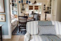 Cottage-Style Pillow Pairings for Spring & Summer Living Rooms