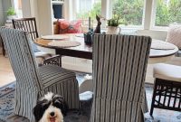 Finnegan’s Floral Rug Fiasco: How to Recreate the Dining Room Look