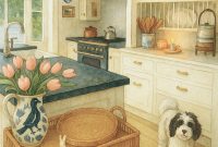 Beatrix Potter’s Fairy Tales: Timeless Stories of Nature and Animals