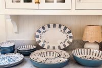 Botanical Plates, Bowls & Platters: Affordable Decorative Tableware