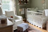 Lilac-Themed Baby Girl Nursery: Lila’s Room Decor Ideas