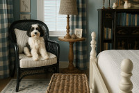 Choosing a Bedroom Paint Color: How to Decide About Stripes