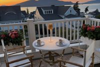 Outdoor Table & Console Lamps: Stylish Lighting for Patios