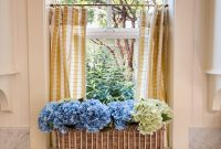 Realistic Faux Hydrangeas You Can Buy on Amazon