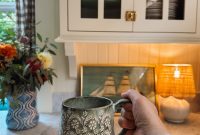 Create a Cozy Fall and Winter Sanctuary at Home
