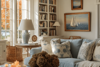 If I Lived in a Seaside Cottage: A New Fall Dreambook