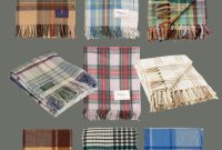 Cozy Plaid Blankets to Curl Up With This Fall