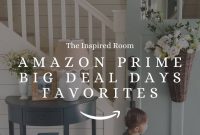 Top Amazon Prime Big Deal Days 2025 Picks on Sale