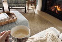 Cozy Winter at Home: Warm Ideas plus a Perfect Gift for Everyone