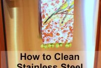 Stainless Steel Appliance Cleaning: One Pro Tip That Works