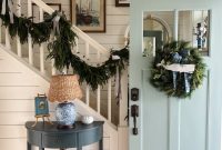 Coastal Cottage Christmas Tour 2025: Holiday Home Decorating Ideas