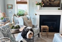 Spring Updates for Our Keeping Room: How We Made This Small Home Work Better