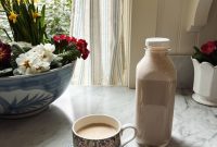 Creamy Cashew and Pecan Nut Milk Recipe You Can Make at Home