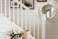 Spring Entryway Styling + A Short Story About a Light Switch